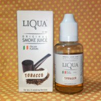 Жидкость для электронных сигарет Liqua "Tobacco"