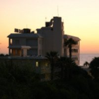 Отель Cynthiana Beach 3* (Кипр, Корал Бэй)