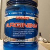 Аминокислота Allmax Nutrition "L-arginine"