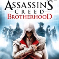 Игра для XBOX 360 "Assassin's Creed Brotherhood"