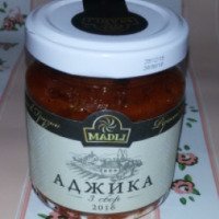 Аджика абхазская Madli