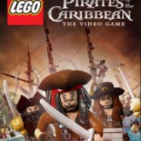 LEGO. Пираты карибского моря - игра для PSP