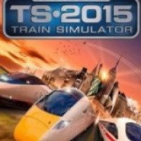 Train simulator 2015 - игра для PC