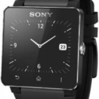 Умные часы Sony SmartWatch 2 SW 2