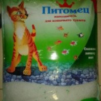 Силикагелевый наполнитель для кошачьего туалета ИМПУЛЬС "Питомец"