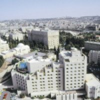 Отель Dan Panorama Jerusalem 4* (Израиль, Иерусалим)