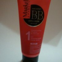 Эмульсия для ламинирования тонких волос Markell Hair expert BB