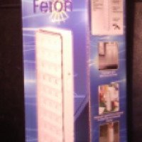 Светодиодный аккумуляторный светильник Feron EL 15