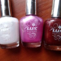 Лак для ногтей Lux visage