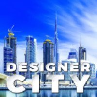 Designer City - игра для Android