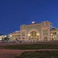 Вокзал Новосибирск-Главный (Россия, Новосибирск)