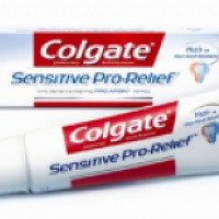 Паста зубная Colgate Sensitive Pro-Relief