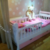 Кровать Baby Dream Miss Secret