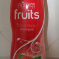 Шампунь для волос Natures Organics Fruits