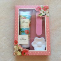 Подарочный набор Beauty Land "Rose Hand care set"