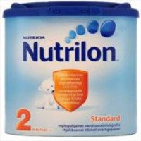 Сухая молочная смесь Nutrilon Standard 2