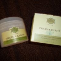 Питательная маска для сухих волос GreenPharma Pharma Karite
