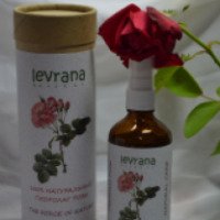 Гидролат розы Levrana