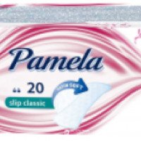 Ежедневные прокладки Pamela
