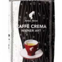 Кофе в зернах Julius Meinl "Caffe Crema Wiener Art"