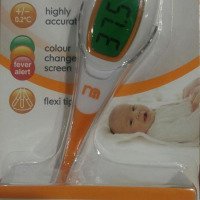 Термометр с большим дисплеем Mothercare