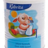Молочная смесь Kabrita 1