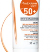 Солнцезащитный крем Bioderma Photoderm SPOT spf 50 +