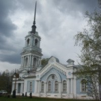 Храм Вознесения Господня (Россия, Калязин)