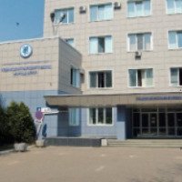 Поликлиника Областного Онкологического центра (Украина, Запорожье)