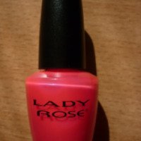 Лак для ногтей Lady Rose