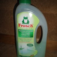 Универсальное чистящее средство Frosch Ecological