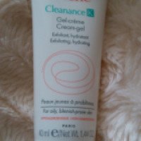 Крем-гель для лица Avene Cleanance K Cream-gel