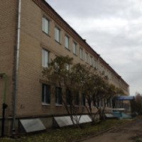 Общежитие Приволжского межрегионального центра повышения квалификации и профессиональной переподготовки 