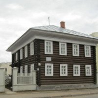 Музей "Вологодская ссылка" (Россия, Вологда)