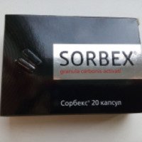 Капсулы Валартин Фарма "Sorbex"