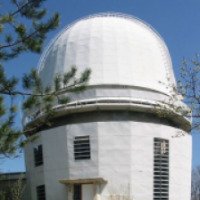 Крымская астрофизическая обсерватория (Крым)