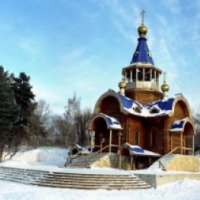 Храм Успения Пресвятой Богородицы (Россия, Тольятти)