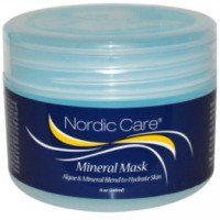 Минеральная маска для лица Nordic Care, LLC., Mineral Mask