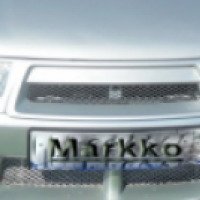 Передний бампер Markko для LADA ВАЗ 2110, 2111, 2112