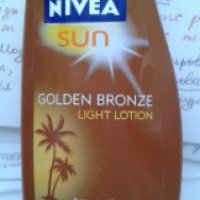Средство защиты от солнца Nivea Sun
