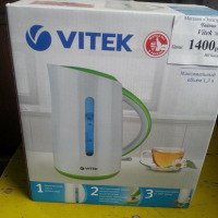 Электрочайник Vitek VT-7015 EM