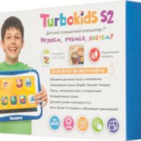 Интернет-планшет Turbo TurboKids S2