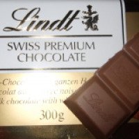 Шоколад Lindt "Milk-Hazelnut"