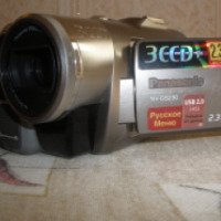 Видеокамера Panasonic NV-GS230