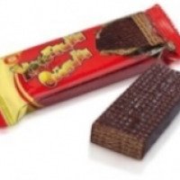 Конфеты Бисквит шоколад "Хрустяшки обаяшки"