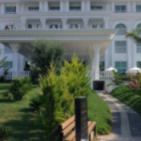 Отель Side Royal Palace Resort and Spa 5* 