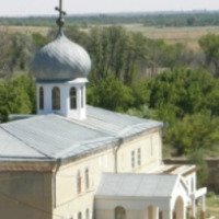 Свято-троицкий Каменно-Бродский мужской монастырь (Россия, Волгоградская область)