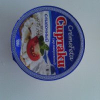 Сыр творожный Guptaku