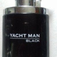 Мужская туалетная вода Yacht Man Black