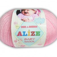 Пряжа Alize "Baby Wool"